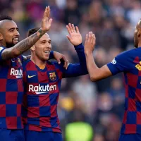 Ex-Barcelona aceita proposta e fecha negócio para jogar no Grêmio: \'Aqui vamos nós\'