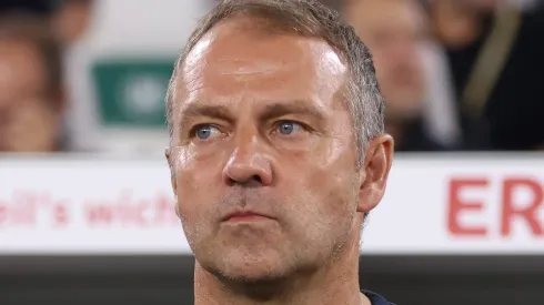 Barcelona pode dar 'resposta' ao Real Madrid e anunciar atacante de 43 gols em 50 jogos (Photo by Alex Grimm/Getty Images)