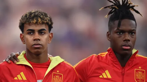 Destaque da Seleção Espanhola entrou na mira do PSG (Foto: Justin Setterfield/Getty Images)