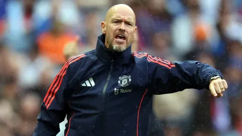 Manchester United quer a chegada de um atleta brasileiro para Erik Ten Hag.