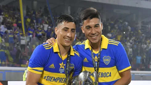 Pol Fernández só tem mais 6 meses de contrato. Foto: Hernán Cortez/Getty Images