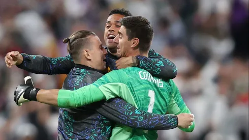 Real Madrid: Jogador decide sair e aciona empresário para fechar acordo com clube da Premier League. (Photo by Julian Finney/Getty Images)