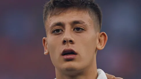 Uma das grandes promessas do Real Madrid, Arda Güler foi especulado no Bayer Leverkusen.