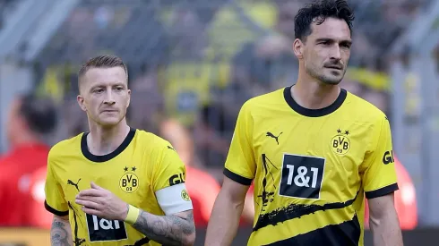 Ídolo do Borussia Dortmund recusa o Bayer Leverkusen e quer jogar no Real Madrid. (Photo by Lars Baron/Getty Images)