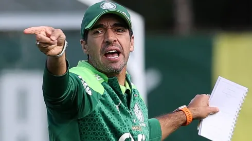 Titular de Abel Ferreira é alvo do futebol europeu (Foto: Cesar Greco/Palmeiras/Divulgação)