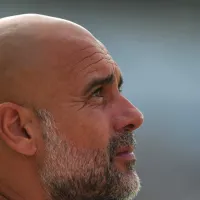 Guardiola fala de reforços e elogia brasileiro recém chegado ao time.