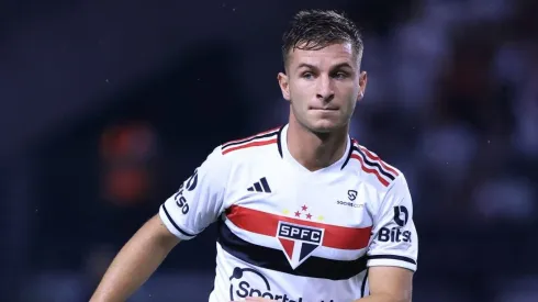 São Paulo e Boca Juniors negociam troca de jogadores no mercado da bola. Foto: Marcello Zambrana/AGIF