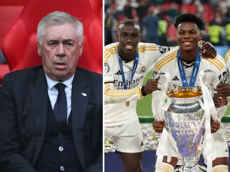 Ancelotti pode perder Mendy para o futebol saudita