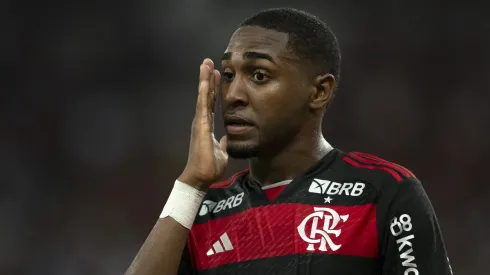 Lorran deixa objetivo definido no Flamengo