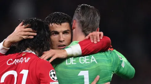 Ídolo do Manchester United aceita retornar ao clube, mas exige demissão de Erik ten Hag. (Photo by Laurence Griffiths/Getty Images)