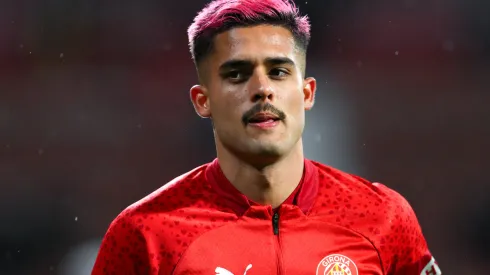 Guardiola bateu o martelo sobre Yan Couto (Foto: David Ramos/Getty Images)