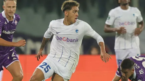 Galarza quer muito jogar no Boca Juniors (Foto: Gabriele Maltinti/Getty Images)