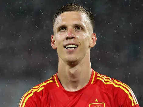 City faz oferta, mas Dani Olmo prefere o Barcelona