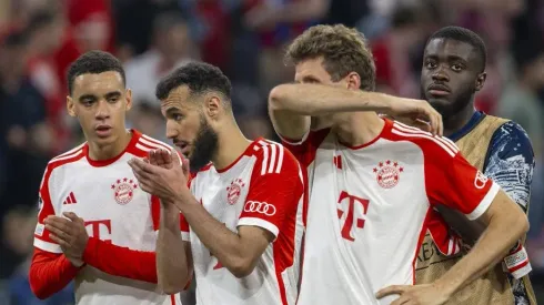 Manchester United perde contratação de jogador do Bayern de Munique.