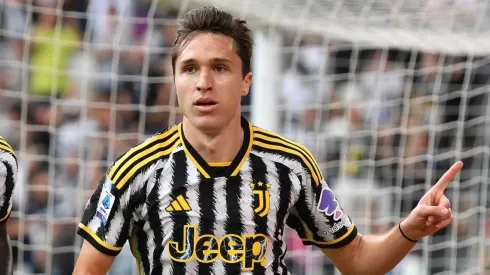 Federico Chiesa da Juventus. (Photo by Valerio Pennicino/Getty Images)