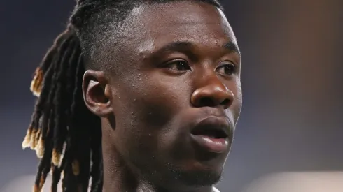 Real Madrid toma decisão de última hora sobre a venda de Camavinga ao Manchester United (Photo by Michael Regan/Getty Images)