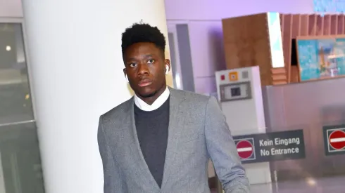 Davies se prepara para sair do Bayern no próximo ano. Foto: Imago Images