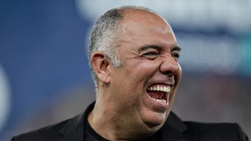 Braz negocia jogador emprestado pelo Rubro-Negro