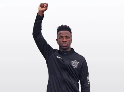 Vini Jr, do Real Madrid, volta a sofrer racismo