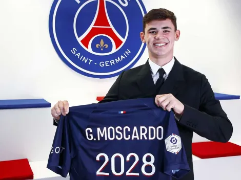 Gabriel Moscardo projeta temporada vitoriosa pelo PSG