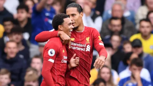 Real Madrid pode anunciar craque do Liverpool em negócio de R$ 122 milhões (Photo by Laurence Griffiths/Getty Images)