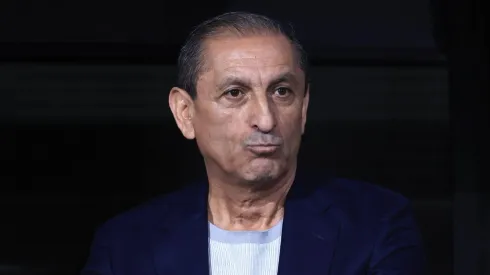 Corinthians: Ramón Díaz terá desfalque importante contra o Galo. Foto: Marcello Zambrana/AGIF