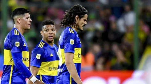 São Paulo não para em Pol Fernández e pode anunciar outro grande nome do Boca Juniors. (Photo by Marcelo Endelli/Getty Images)