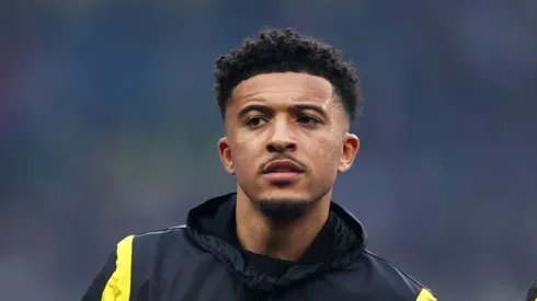 Sancho, do Manchester United, fecha acordo com grande clube europeu.