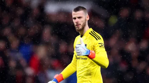 David De Gea, ex-goleiro do Manchester United. (Photo by Alex Livesey/Getty Images)