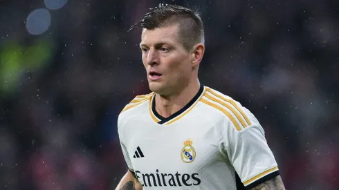Kroos está ajudando o Real Madrid a contratar um dos melhores jogadores da Europa.