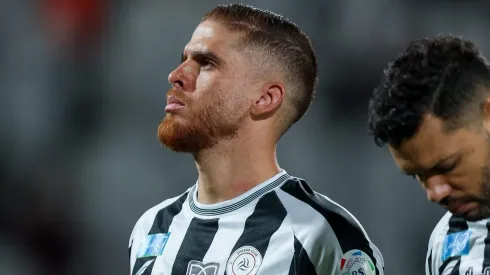 Gustavo Cuellar<br />
do Al-Shabab .(Photo by Yasser Bakhsh/Getty Images)