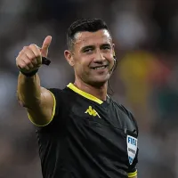 CBF define árbitro polêmico para Flamengo x Palmeiras na Copa do Brasil: \'Um dos piores