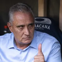 Flamengo: Tite deve ganhar dois reforços para jogo com o Palmeiras, pela Copa do Brasil