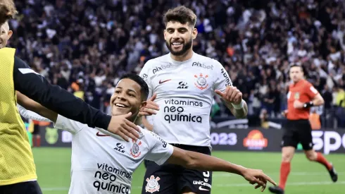 Time de Cristiano Ronaldo oferece R$ 152 milhões para fechar com atacante do Corinthians.