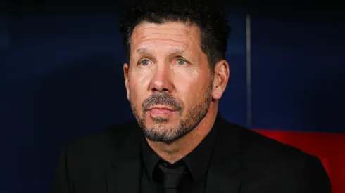 Diego Simeone quer jogador do Bayern (Foto: David Ramos/Getty Images)