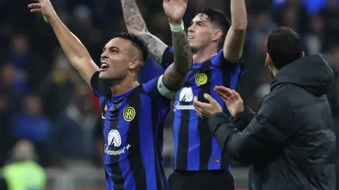 Real Madrid recebe sinal positivo para assinar com grande nome da Inter de Milão (Photo by Marco Luzzani/Getty Images)