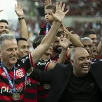 Landim revela data de abertura do novo estádio do Flamengo: \'Vamos ter nosso inferno\'