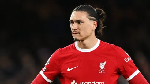 Liverpool quer atacante de 172 gols para colocar Darwin Núñez no banco.