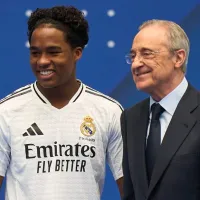 Real Madrid usa plano de Endrick para contratar sua próxima estrela
