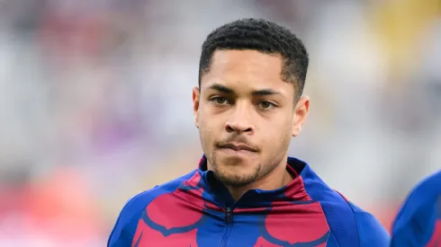 Barcelona vai receber nova oferta por Vitor Roque: R$ 121 milhões por 50% dos direitos.