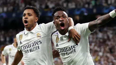 R$ 1,5 bilhão: Real Madrid deve perder craque brasileiro para o Manchester City, se isso acontecer. (Photo by Julian Finney/Getty Images)