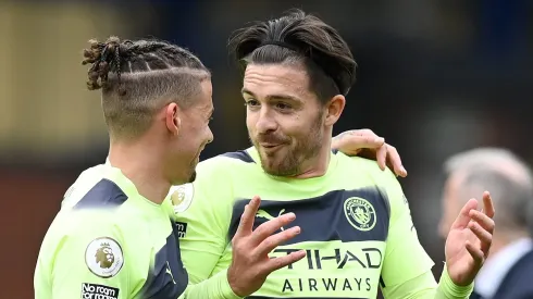 Manchester City aceita negócio e jogador de R$ 291 milhões pode ter destino inusitado. (Photo by Michael Regan/Getty Images)