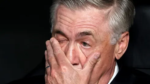 Real Madrid: Florentino Pérez recusa pedido de Carlo Ancelotti e brasileiro será afetado. (Photo by Clive Brunskill/Getty Images)
