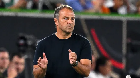 Flick aprovou: Barcelona fechou compra de jogador (Foto: Stuart Franklin/Getty Images)