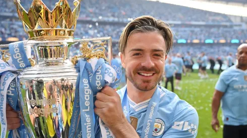 Manchester City pode perder Jack Grealish a qualquer momento para rival da Premier League.