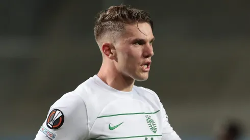 Arsenal interessado em adquirir o artilheiro da última temporada no Cmapeonato Português. Foto: Emilio Andreoli/Getty Images