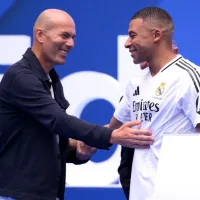 Real Madrid recebe recomendação de Zidane e parceiro de Mbappé pode ser contratado por R$ 550 milhÔes
