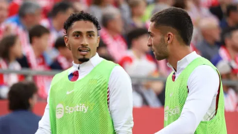 Barcelona decide fechar venda de atacante para Premier League e aguarda proposta oficial. Copyright: xXavixUrgelesx