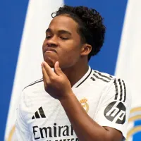 Endrick tem estreia apagada e Real Madrid sofre derrota para o Milan