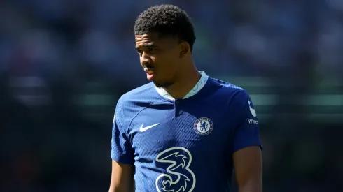 Jogador não teve sequência desde que chegou ao Chelsea (Foto: Catherine Ivill/Getty Images)
